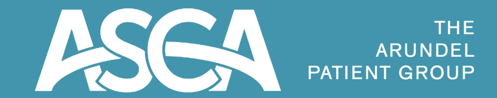 ASCA The Arundel Patient Group Logo